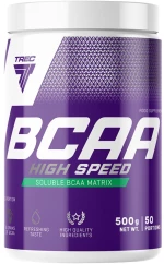 Trec Nutrition BCAA 2:1:1 Powder High Speed [500 Γραμμάρια] Κάκτος