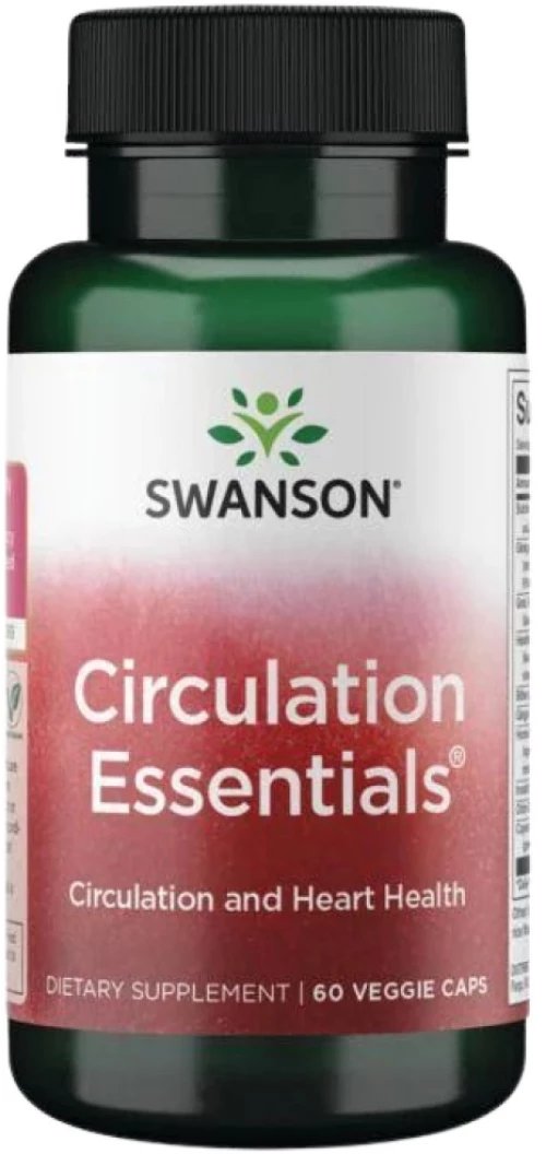 Swanson Circulation Essentials [60 Κάψουλες]