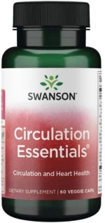 Swanson Circulation Essentials [60 Κάψουλες]