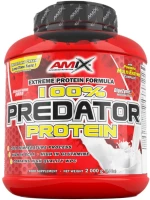 AMIX Nutrition 100% Predator Protein [2000 Γραμμάρια] Σοκολάτα