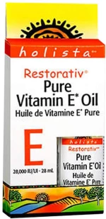 Natural Factors Vitamin E Restorativ 28 000 IU [28 ml]