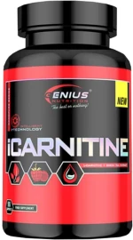 Genius Nutrition iCarnitine [90 Κάψουλες]