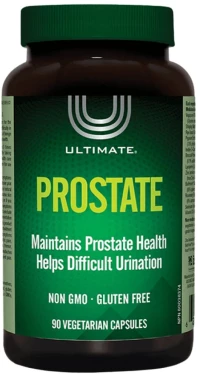 Natural Factors Ultimate Prostate [90 Κάψουλες]