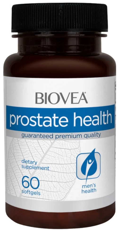 BIOVEA Prostate Health [60 Κάψουλες]