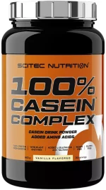 Scitec Nutrition 100% Casein Complex [920 Γραμμάρια] Βανίλια