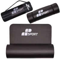 MP Sport NBR Fitness Yoga Mat Κόκκινο