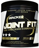 Stacker Joint Fit | with Cissus & Fish Collagen [300 Γραμμάρια] Πορτοκάλι και λεμόνι