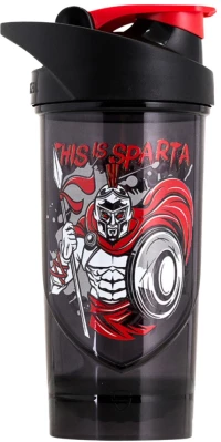 Shieldmixer Shieldmixer® Hero Pro Shaker | This is Sparta [700 ml]