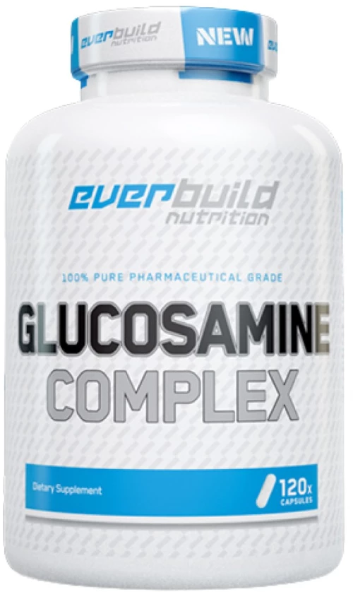 EverBuild Glucosamine Complex [120 Κάψουλες]