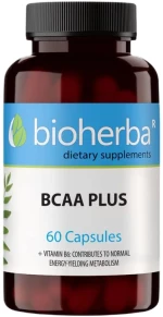 Bioherba BCAA Plus [60 Κάψουλες]