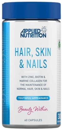 Applied Nutrition Hair, Skin & Nails [60 Κάψουλες]