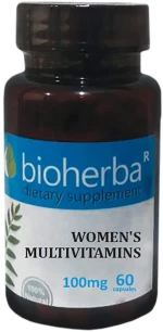 Bioherba Women`s Multivitamins [60 Κάψουλες]
