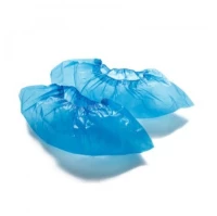 Ποδονάρια Softcare Protex Μπλε Πλαστικά 100 Τμχ