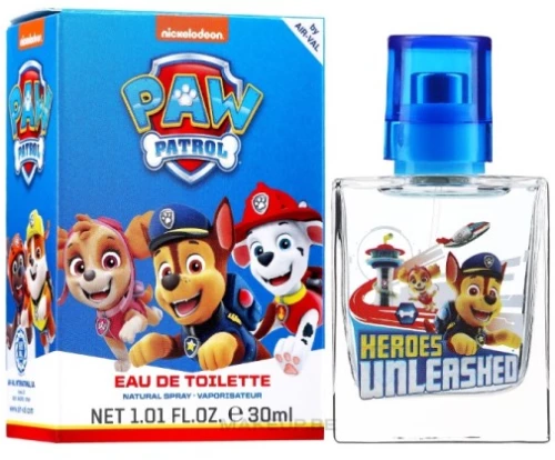 Airval Paw Patrol Eau De Toilete 30ml