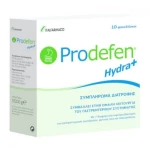 Prodefen Hydra+ X 10 Sachets