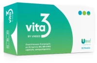 Uneed Vita 3 X 30tabs