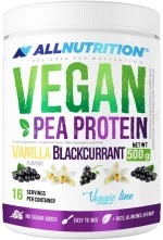 AllNutrition Vegan Pea Protein [500 Γραμμάρια] Βανίλια με φραγκοστάφυλο