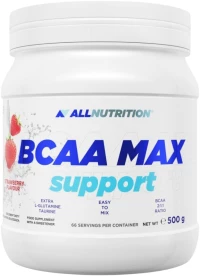 AllNutrition BCAA 2:1:1 Max Support [500 Γραμμάρια] Coca Cola