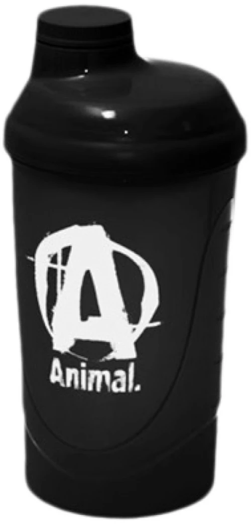 Universal Animal Animal Shaker Black [600 ml]