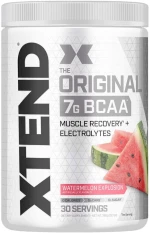 Scivation Xtend BCAA's 2:1:1 Powder [435 Γραμμάρια] Μπλε βατόμουρο