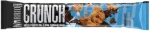 Warrior Crunch Bar | Low Sugar [64 Γραμμάρια] Μπισκότα και τσιπ σοκολάτας