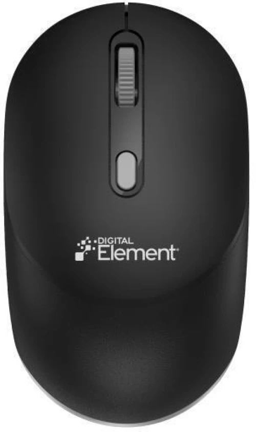 Element MS-195K Ασύρματο Bluetooth Ποντίκι Μαύρο