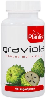 Artesania Agricola Graviola Annona muricata L [90 Κάψουλες]