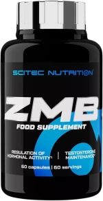 Scitec Nutrition ZMB6 [60 Κάψουλες]
