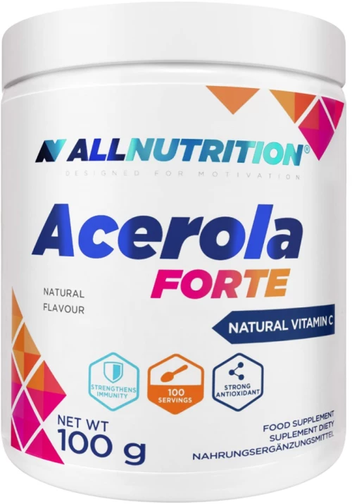 AllNutrition Acerola Forte Powder [100 Γραμμάρια]