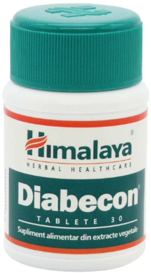Himalaya Herbals Diabecon [30 Ταμπλέτες]
