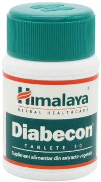 Himalaya Herbals Diabecon [30 Ταμπλέτες]