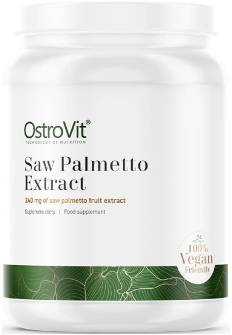OstroVit Vege Saw Palmetto Extract Powder [100 Γραμμάρια]