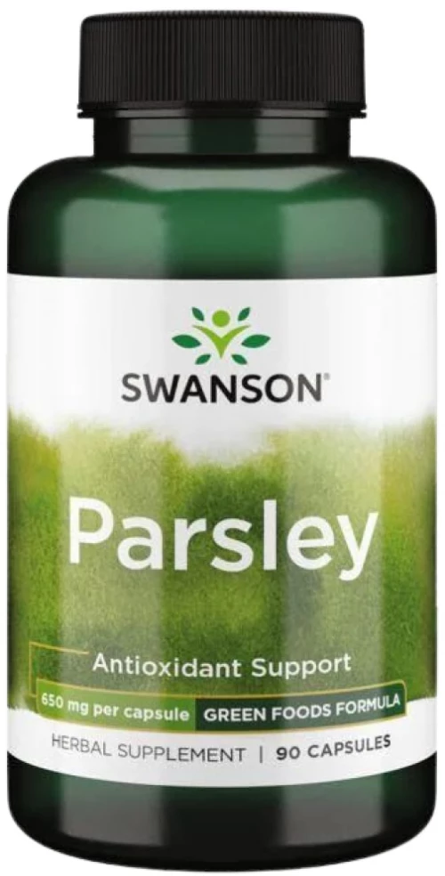 Swanson Parsley [90 Κάψουλες]