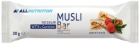 AllNutrition Musli Bar with L-Carnitine [30 Γραμμάρια] Acerola