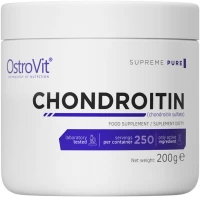 OstroVit Pure Chondroitin Sulfate Powder [200 Γραμμάρια]