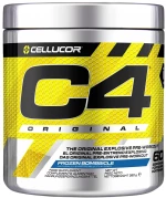 Cellucor C4 Original [390 Γραμμάρια] Frozen Bombsicle