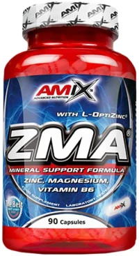 AMIX Nutrition ZMA [90 Κάψουλες]