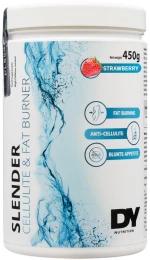Dorian Yates Nutrition Slender - Cellulite & Fat Burner - Ultimate Matrix [450 Γραμμάρια] Φράουλα