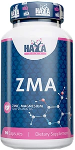 Haya Labs ZMA [90 Κάψουλες]