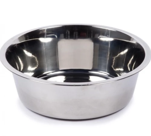 Πιάτο Ανοξείδωτο Trixie 12cm/0.45lt