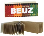 Beuz Tips Τζιβάνα Ακατέργαστη - Φαρδιά