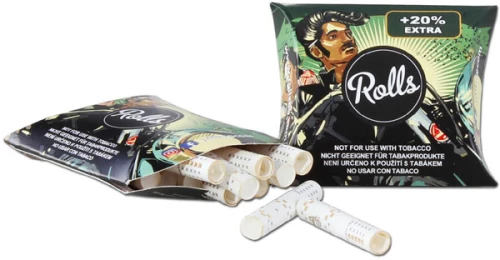 Rolls Φιλτράκια - Smart Filters Earth 6mm Pocket Pack 12φ.