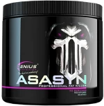 Genius Nutrition Asasyn [180 Κάψουλες]
