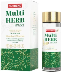 Nutrend Multiherb [90 Κάψουλες]