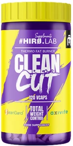 Hero.Lab Clean Cut | Thermogenic Total Weight Control [120 Κάψουλες]