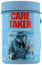 Zoo Mad Labs CARETAKER Squeeze | Non-Stim Powder [345 Γραμμάρια] Κεράσι