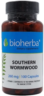 Bioherba Southern Wormwood 260 mg [100 Κάψουλες]