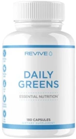 Revive Daily Greens Capsules [180 Κάψουλες]