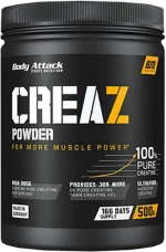 Body Attack CreaZ [500 Γραμμάρια]