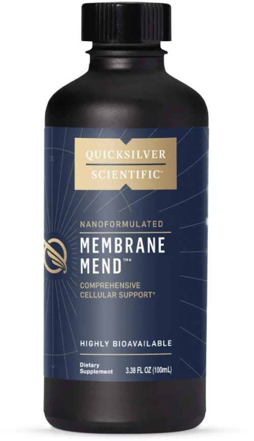 Quicksilver Scientific Nanoformulated Membrane Mend [100 ml]